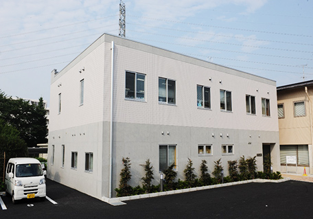 新築工事