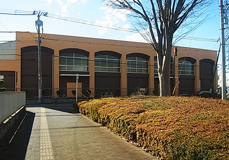 外壁改修工事