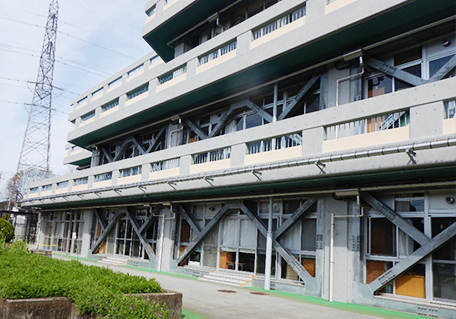 耐震補強工事